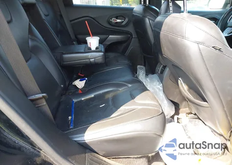 2019 Jeep Cherokee Limited 4X4 from USA, damaged, VIN 1C4PJMDX6KD165427